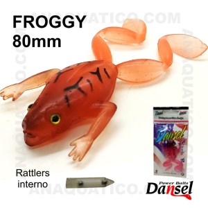 FROGGY 163